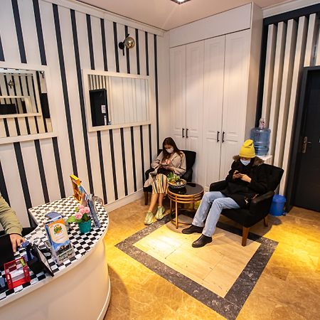拉帕扎套房酒店 伊斯坦布尔 外观 照片