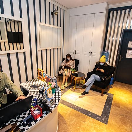 拉帕扎套房酒店 伊斯坦布尔 外观 照片