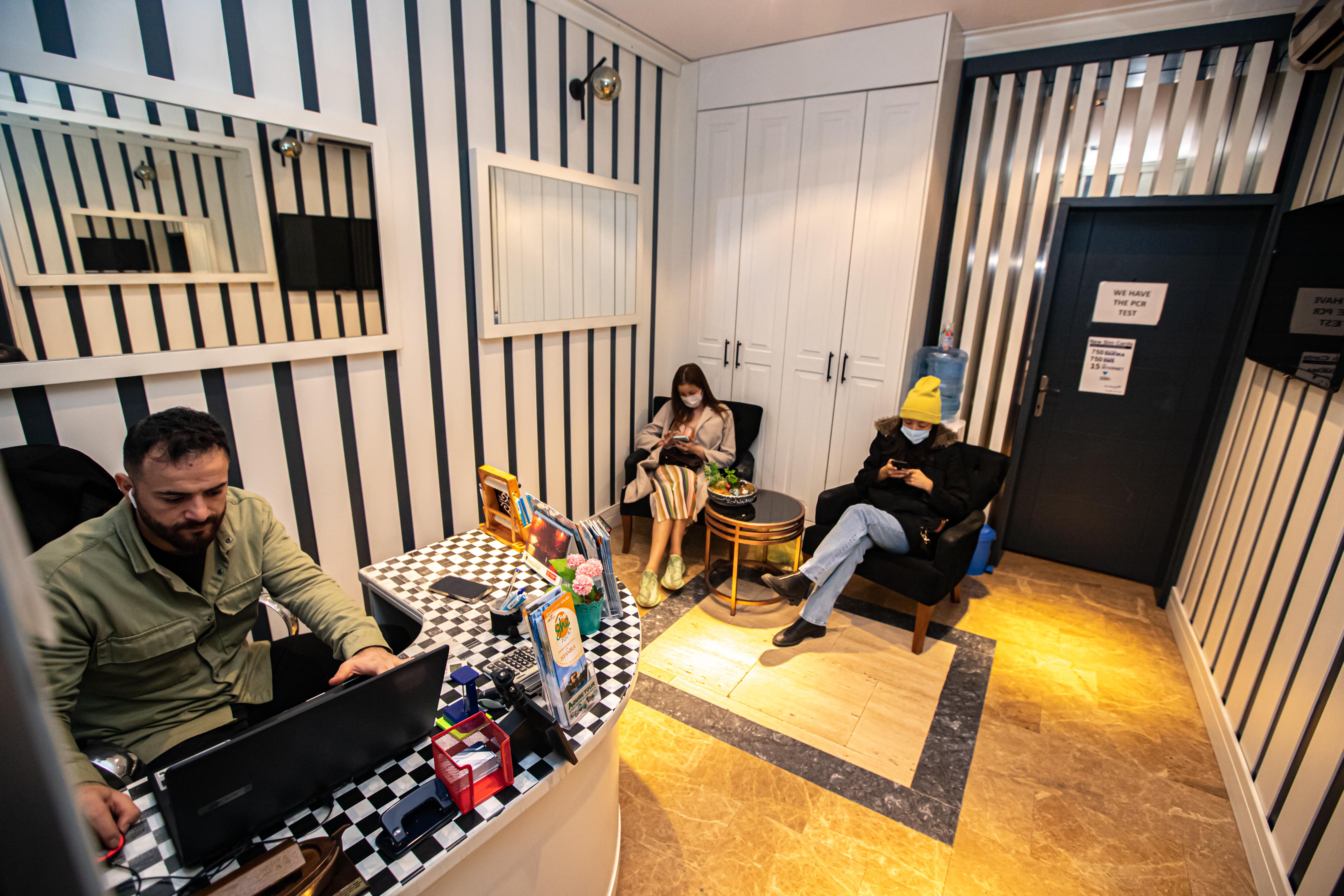 拉帕扎套房酒店 伊斯坦布尔 外观 照片